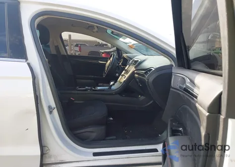 2014 Ford Fusion Se z USA, uszkodzony, nr VIN 3FA6P0HD9ER107350